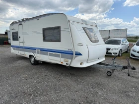 Каравана Hobby 540 PRESTIGE/ФОРСЕЛТ/ТЕНТА/МУВЪР/ШВЕЙЦАРИЯ/ТОП, снимка 6