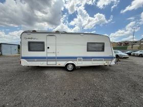 Каравана Hobby 540 PRESTIGE/ФОРСЕЛТ/ТЕНТА/МУВЪР/ШВЕЙЦАРИЯ/ТОП, снимка 3