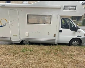 Кемпер Fiat Ducato, снимка 3