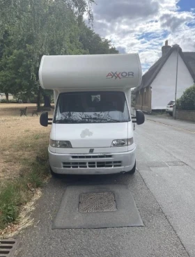 Кемпер Fiat Ducato, снимка 4