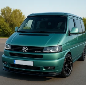 Кемпер VW California Coach VR6 Germany, снимка 1