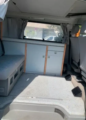 Обява за продажба на Кемпер VW California Coach BENZIN 6-Cylinder  ~19 200 EUR - изображение 10