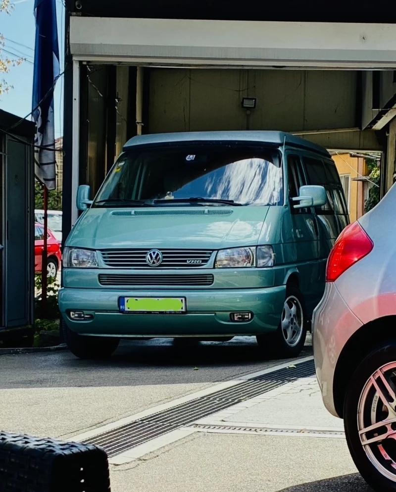 Кемпер VW California Coach BENZIN 6-Cylinder 