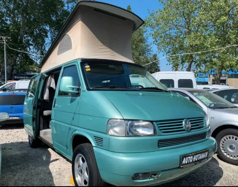 Кемпер Westfalia California Coach , снимка 6 - Каравани и кемпери - 49507670