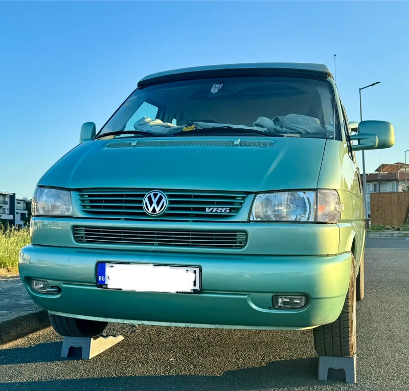 Кемпер Westfalia California Coach , снимка 2 - Каравани и кемпери - 49507670