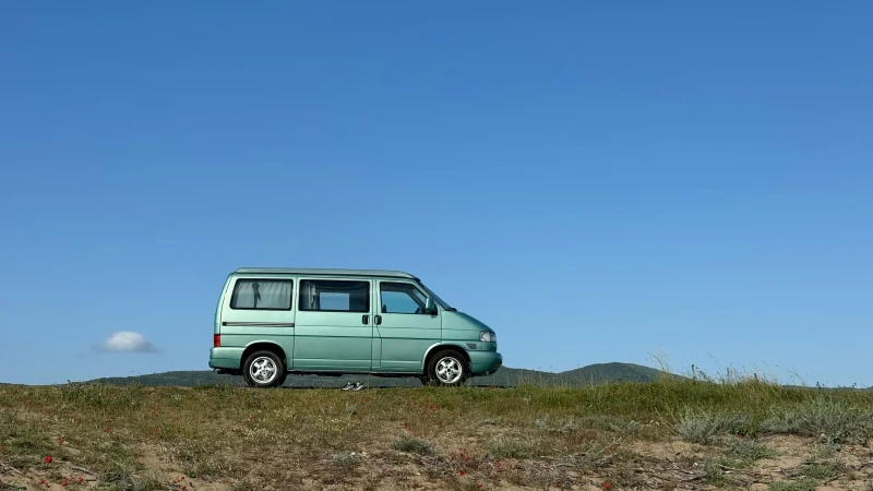 Кемпер Westfalia California Coach , снимка 3 - Каравани и кемпери - 49507670