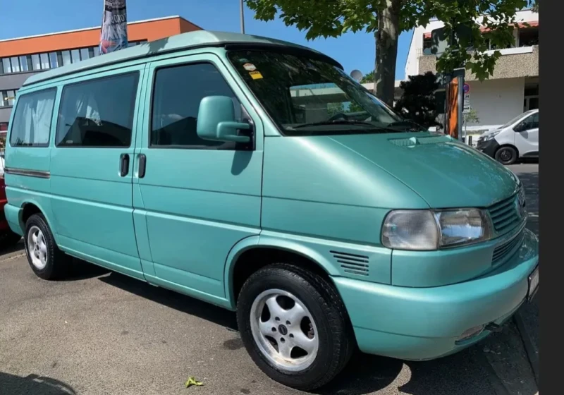 Кемпер Westfalia California Coach , снимка 4 - Каравани и кемпери - 49507670