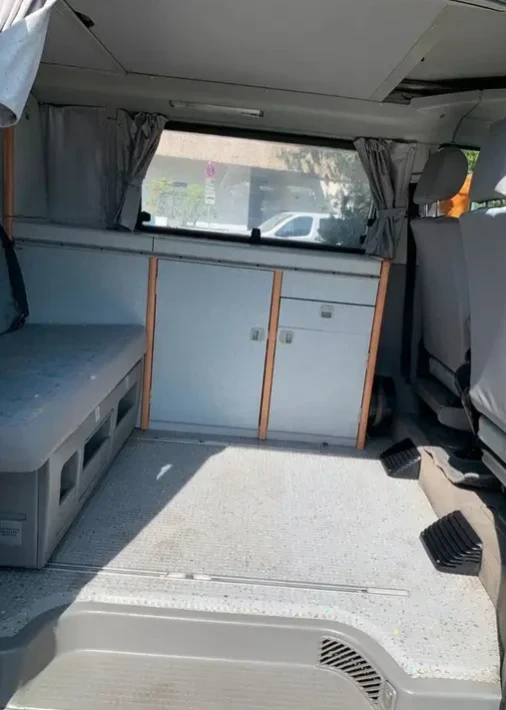 Кемпер VW California Coach BENZIN 6-Cylinder  - изображение 10