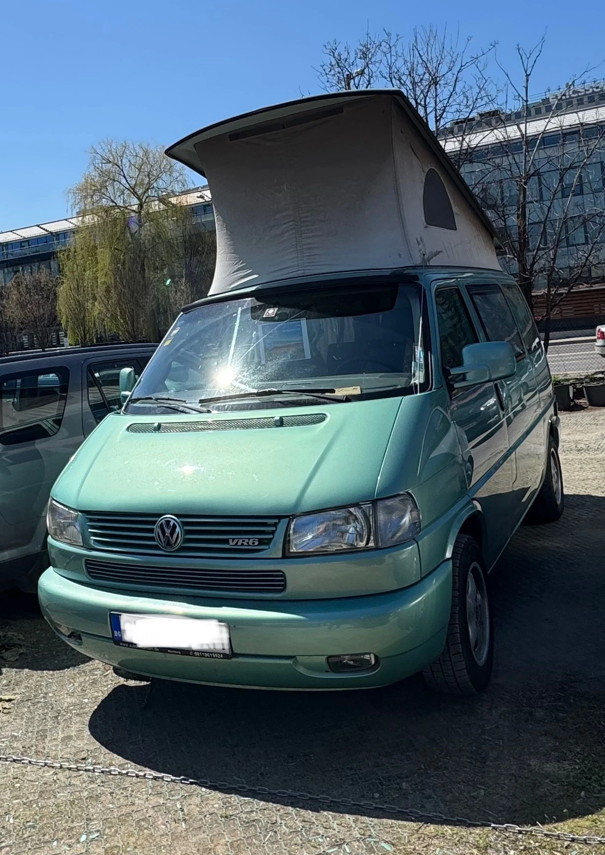 Кемпер VW California Coach  - изображение 2