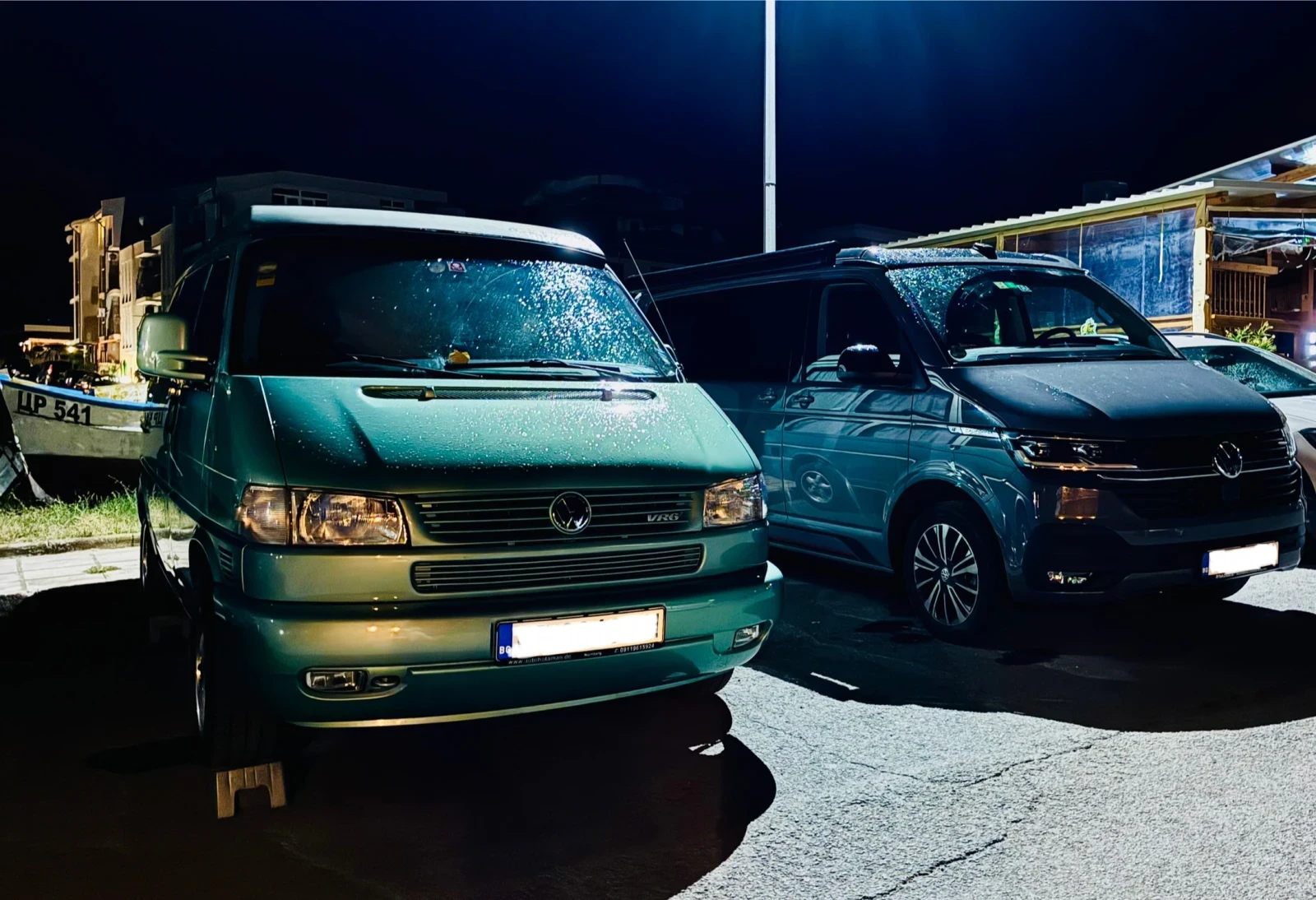 Кемпер VW California Coach BENZIN 6-Cylinder  - изображение 2