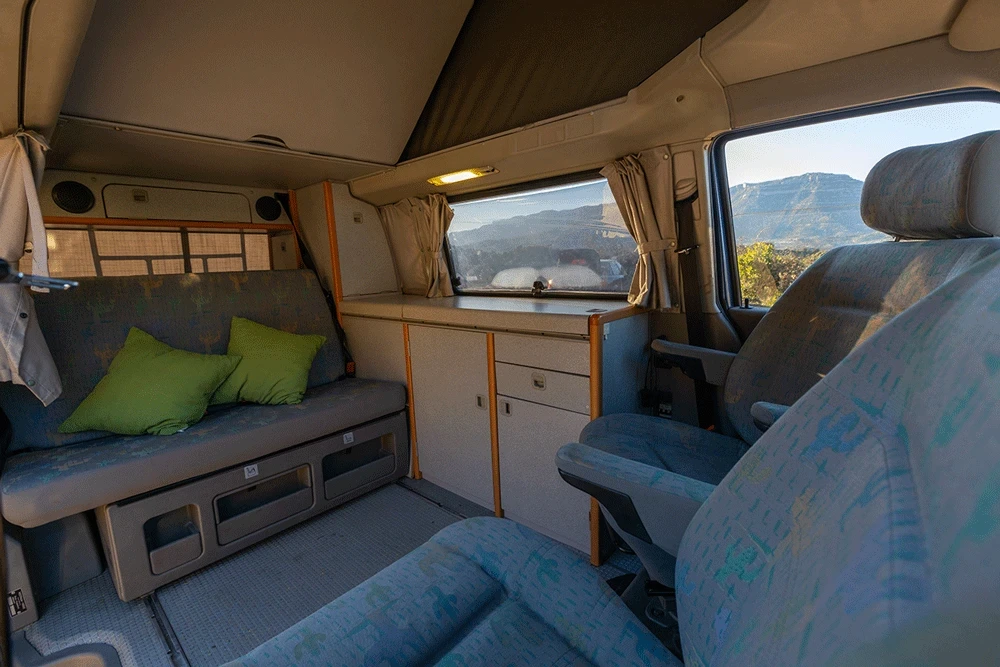 ������ VW California Coach BENZIN 6-Cylinder  | Mobile.bg � ����������� 5