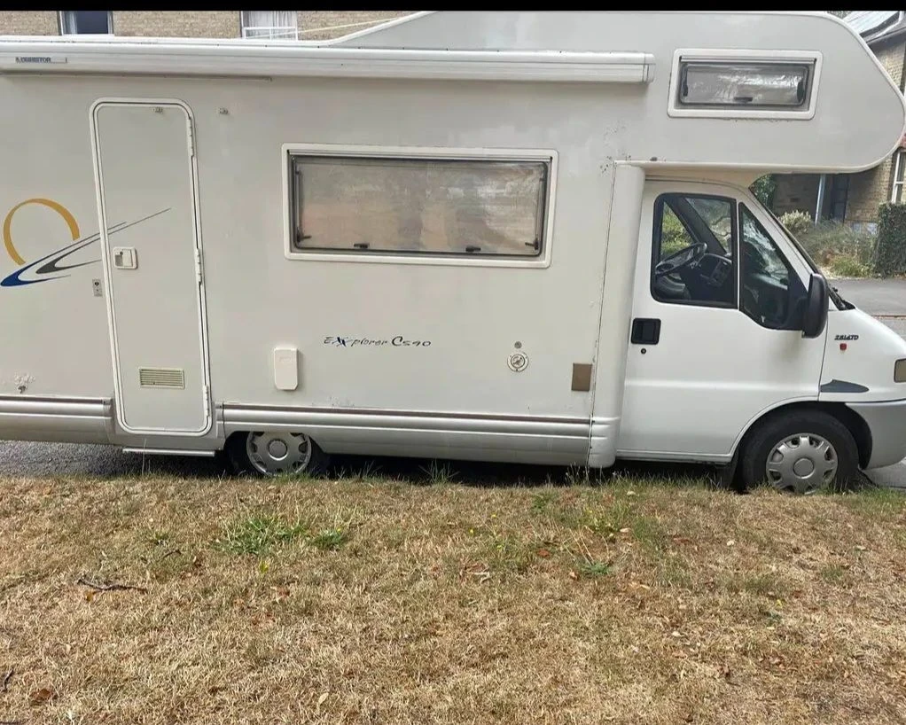 Кемпер Fiat Ducato, снимка 3 - Каравани и кемпери - 55596487