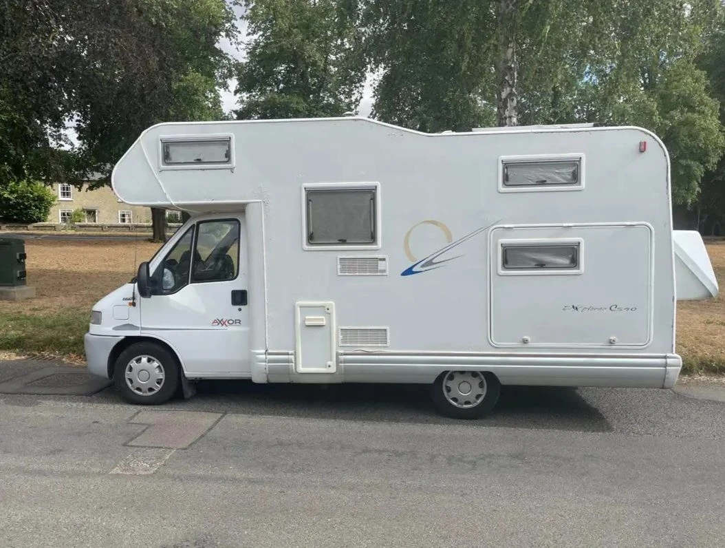 Кемпер Fiat Ducato