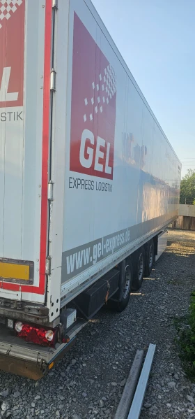 Полуремарке Schmitz SKO 24L, снимка 13