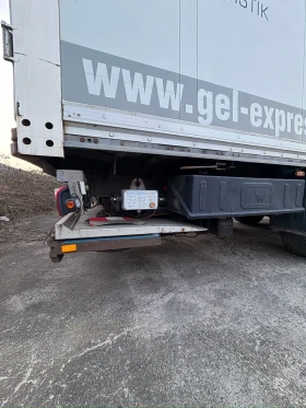 Полуремарке Schmitz SKO 24L, снимка 11