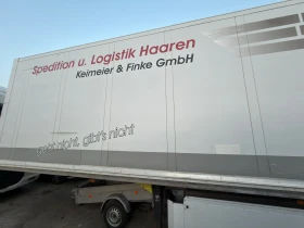 Полуремарке Schmitz SKO 24L, снимка 7