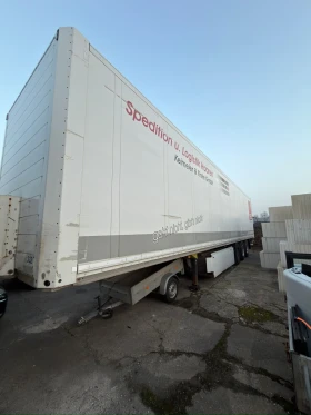 Полуремарке Schmitz SKO 24L, снимка 6