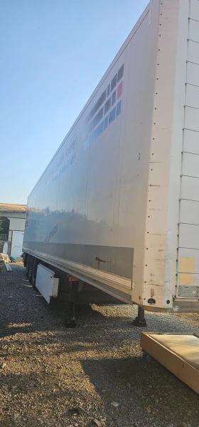 Полуремарке Schmitz SKO 24L, снимка 11