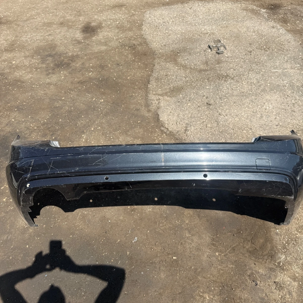 Задна броня за Mercedes C class W204 комби A2048852038 ном 102 A2048852038-1032