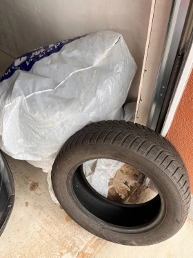 Гуми Зимни 205/55R16, снимка 2