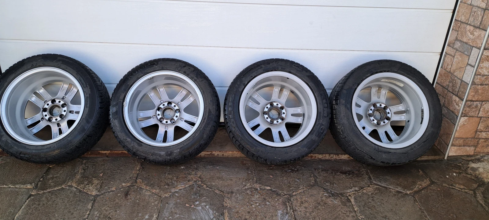 ���� � ������ 225/50R16 �� Mercedes-Benz C 200 | Mobile.bg � ����������� 4