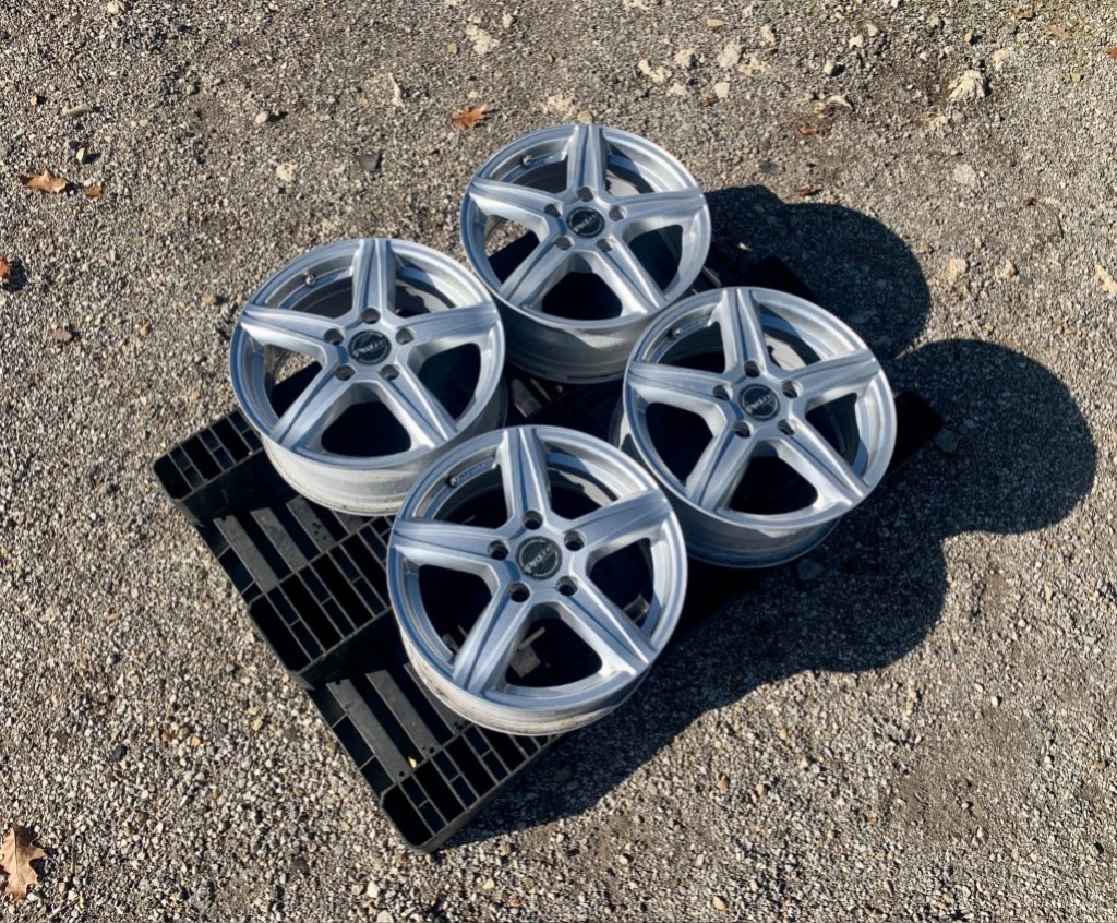 Джанти за Opel Insignia, снимка 3 - Гуми и джанти - 54573794