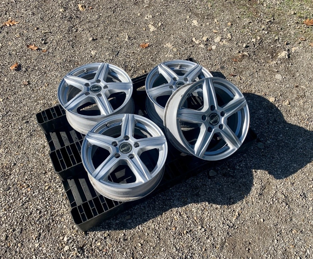 Джанти за Opel Insignia, снимка 5 - Гуми и джанти - 54573794