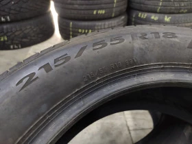 Гуми Летни 215/55R18, снимка 6 - Гуми и джанти - 39910849