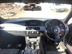 BMW 520 E60, M SPORT, LCI, 520d, 177hp НА ЧАСТИ, снимка 7