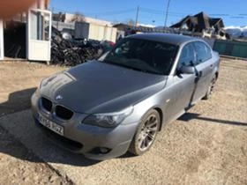 BMW 520 E60, M SPORT, LCI, 520d, 177hp НА ЧАСТИ, снимка 1