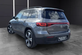 Mercedes-Benz EQB 350* 4MATIC* ELECTRIC ART* 7 МЕСТЕН* , снимка 4