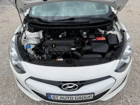 Hyundai I30 1.4i 99HP * * СЕРВИЗНА ИСТОРИЯ* * , снимка 15