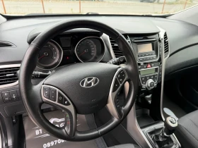 Hyundai I30 1.4i 99HP * * СЕРВИЗНА ИСТОРИЯ* * , снимка 12