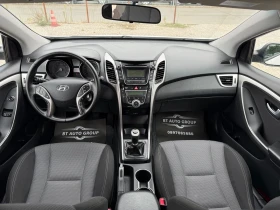 Hyundai I30 1.4i 99HP * * СЕРВИЗНА ИСТОРИЯ* * , снимка 9