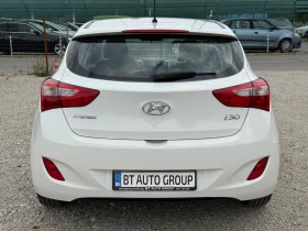 Hyundai I30 1.4i 99HP * * СЕРВИЗНА ИСТОРИЯ* * , снимка 6