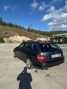 Mercedes-Benz C 200, снимка 9