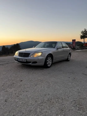 Mercedes-Benz S 500, снимка 2
