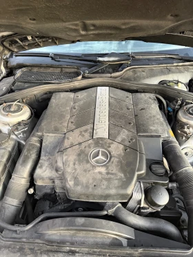 Mercedes-Benz S 500, снимка 14