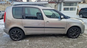 Skoda Roomster 1.4 TDI 80 кс., снимка 4