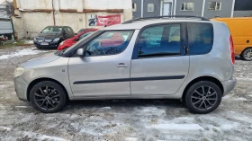 Skoda Roomster 1.4 TDI 80 кс., снимка 8