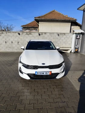 Kia K5 LPI, снимка 1