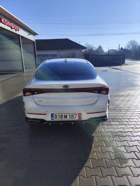 Kia K5 LPI, снимка 4