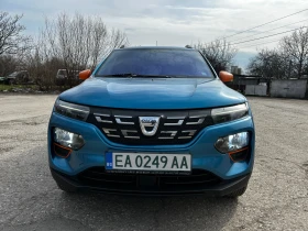 Dacia Spring, снимка 1