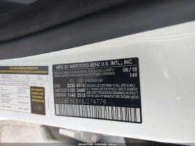 Mercedes-Benz C 43 AMG 4MATIC* КОжа* Подгрев* Обдухване* Кейлес* Blind Sp, снимка 9