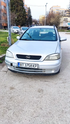 Opel Astra, снимка 1