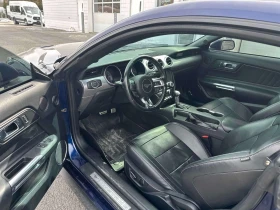 Ford Mustang * EcoBoost * ОБДУХВАНЕ * КАМЕРА * ПАМЕТ * NAVI, снимка 5