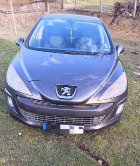Peugeot 308, снимка 1