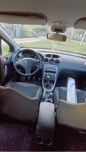 Peugeot 308, снимка 5
