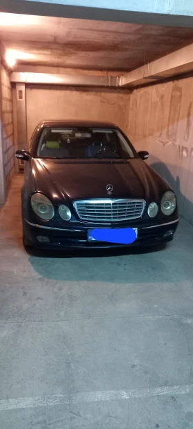 Mercedes-Benz E 270  CDI Elegance, снимка 11