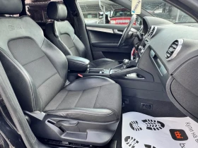 Audi A3 1.6TDI S-Line АВТОМАТ FACE, снимка 11